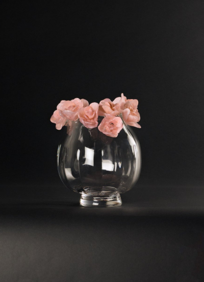 Váza Spring Pink (L)